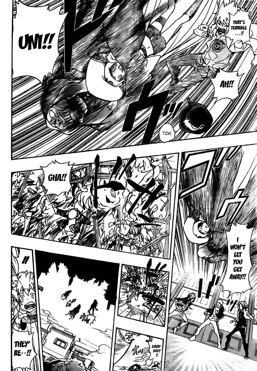 Katekyo Hitman Reborn! Chapter 262 9